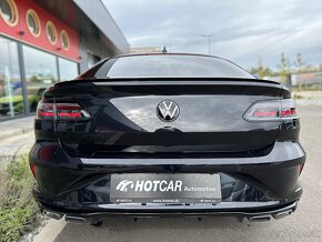 VW Arteon R 2.0 TSI 235kW 4Motion DSG R s ťaž. zariad. - 2