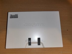 Creative External Sound Blaster Live SB0490 5.1 - 2