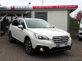 Subaru Outback 2.0D-S Exclusive NAVI CVT - 2