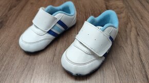 Detske topanocky pre batoľa Adidas Neo - 2