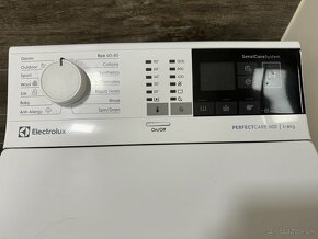 Práčka ELECTROLUX PerfectCare 600 EW6TN14272 - 2