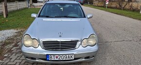 PREDAM MERCEDES BENZ C270 CDI AWANTGARDE - 2