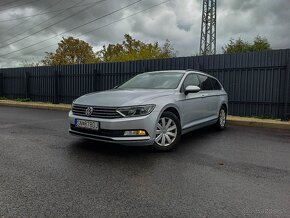 Volkswagen Passat Variant 1.6 TDI BMT Trendline, 88kW - 2