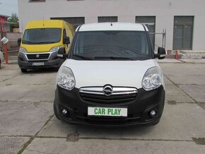 Opel Combo Van 1.3 CDTI L1H1 2200 - 2