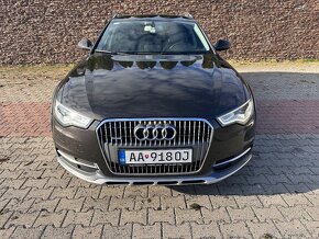 Audi A6 C7 Allroad 3.0 TDI QUATTRO - 2