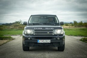 Land Rover Range Rover Sport 2.7 TDV6 SE - 2