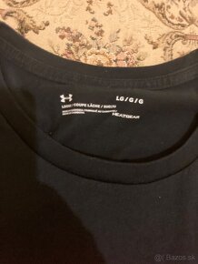 UNDER ARMOUR PÁNSKE TRIČKA VEĽKOSŤ L - 2