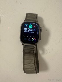 Apple Watch Ultra 2 49MM - 2