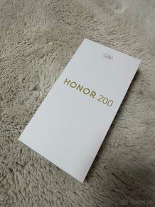 Honor 200 lite black novy zaruka - 2