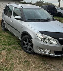 PREDÁM VIMENIM 1.6TDI 77kw rok 2012 - 2