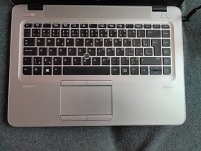 rozpredám plnefunkčný notebook Hp elitebook 745 g4 - 2