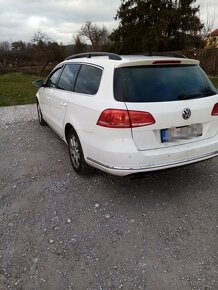 Predám passata Variant  B7 2.0 TDI, DSG A6 cena dohodou - 2