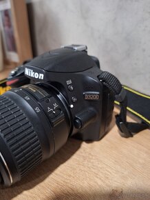 Nikon D3200 - 2