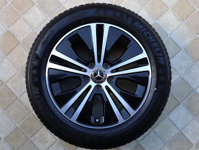 17" Alu kola = 5x112 = MERCEDES E-CLASS W213 – ZIMNÍ+TPMS - 2