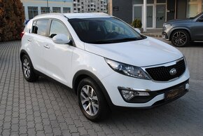 Kia Sportage 1.6 Benzín-LPG⭐PREVERENÉ VOZIDLO⭐ - 2