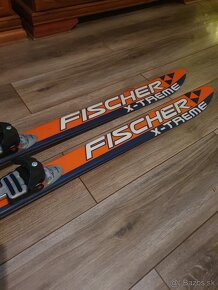 Predam ski-alp FISCHER,160 cm,viaz.Diamir S - 2