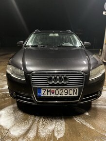 Audi A4 B7, 1.9tdi 85kw - 2