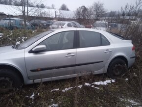 Renault laguna - 2