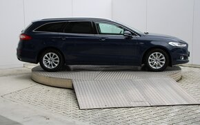 FORD Mondeo Combi Titanium 2.0 TDCi 132 kW A/T - 2