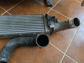 Intercooler chladič AUDI A6 C7 Biturbo - 2