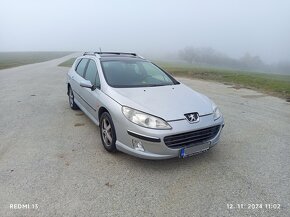 Peugeot  407SW - 2