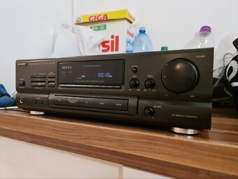 Predam receiver Technics SA-GX180 - 2