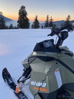 Ski doo freeride 154” - 2