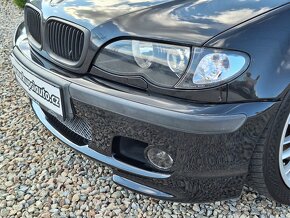 BMW E46 330i M Paket EXTRA VÝBAVA - 2