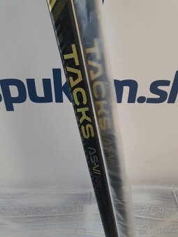 CCM TACKS AS-VIpro, hokejka 50f, lava p29 v super cene.novS- - 2