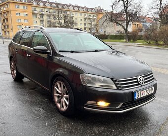 Volkswagen Passat B7 2,0 TDi 125 kW DSG - 2