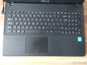 predám základnú dosku z notebooku Asus X551M - 2