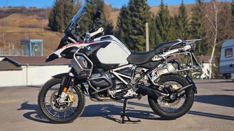 BMW R 1250GS ADVENTURE r.v.2021 - 2