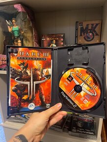 Quake 3 ps2 - 2