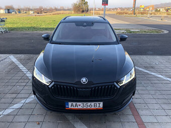 ŠKODA OCTAVIA IV FIRST EDITION  2,0 TDI 110KW DSG - 2