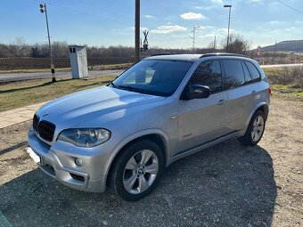 Bmw X5 e70 3.0SD Mpacket - 2