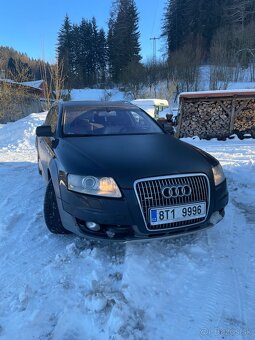 Audi a6 allroad 3.0 tdi - 2