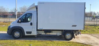 Fiat Ducato - chladiarenská dodávka - 2