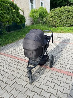 Vanička na Thule Urban Glide 2 (čierna) - 2