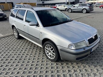 Skoda Octavia 2002, 4x4, 1.9tdi, 74kW, Elegance, Scout - 2