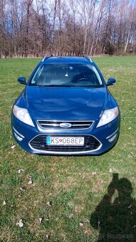 Ford Mondeo 2.0 TDCi - 2