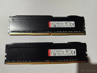 Predam Pamäte DDR4, HyperX - 2