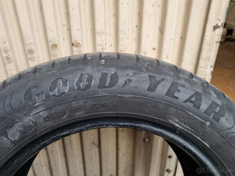 Letné pneu 195/65 R15 91V Good Year Efficient grip - 2