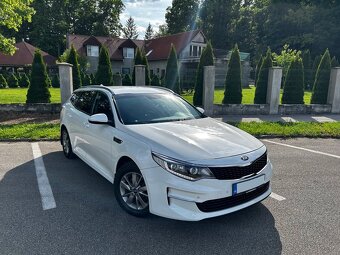 Kia Optima SW 1.7 CRDi, 2018, 125 kW - 2