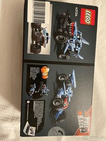 Lego technic 2 v 1.  42134 - 2