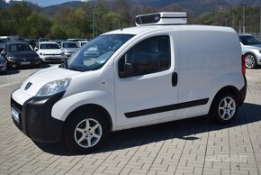 Peugeot Bipper 1,4 HDi Izoterma 50 kW, STK a EK do 3/2027 - 2