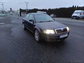 Skoda Superb 2.5tdi automat - 2