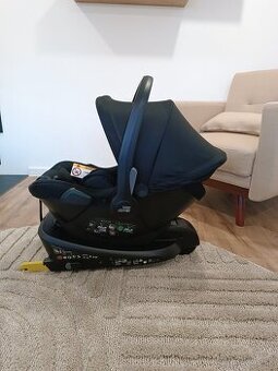 Vajíčko s Isofix Britax Römer, autosedačka pre bábätko - 2