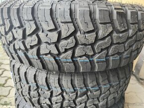 31x10,5 R15, 235/75 R15 summax originál pneu - 2