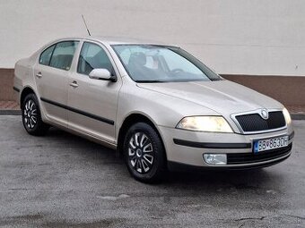 Škoda Octavia 1.9tdi 77kw  R.v 8/2004  Najazdené 285tis - 2