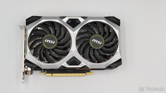 Msi GeForce RTX 2060 VENTUS 6G OC - plne funkčná - 2